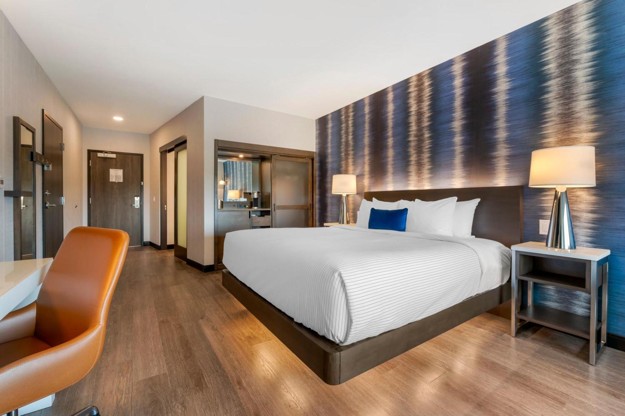 Cambria Hotel Detroit Downtown Room photo